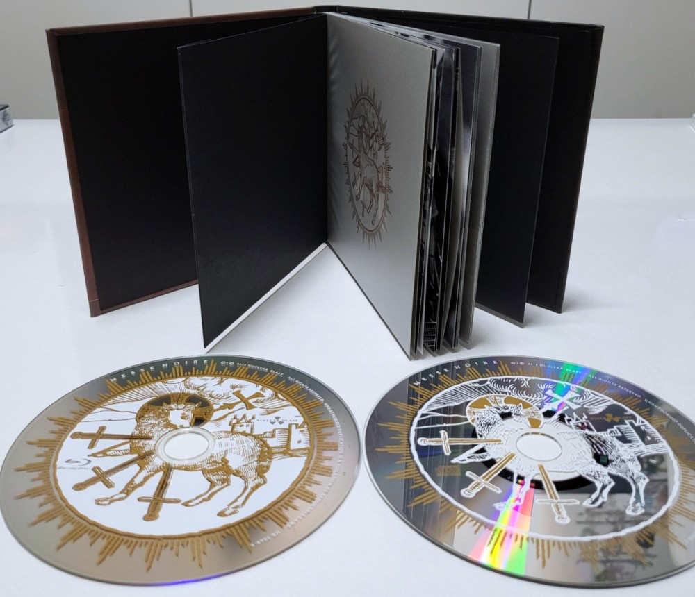 Behemoth - Messe Noire CD, Blu-ray Photo | Metal Kingdom