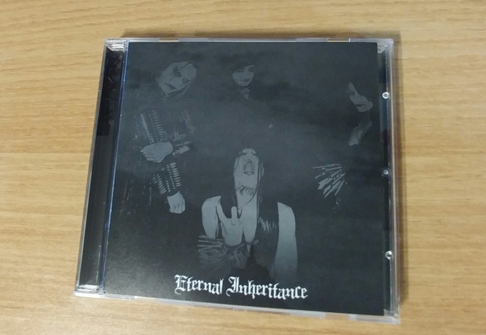Fenrisulf - Eternal Inheritance CD Photo