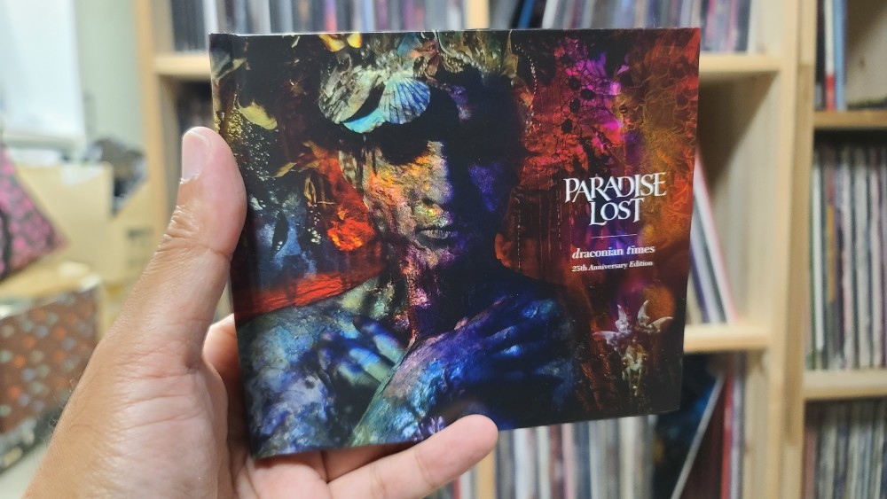 Paradise Lost - Draconian Times CD Photo