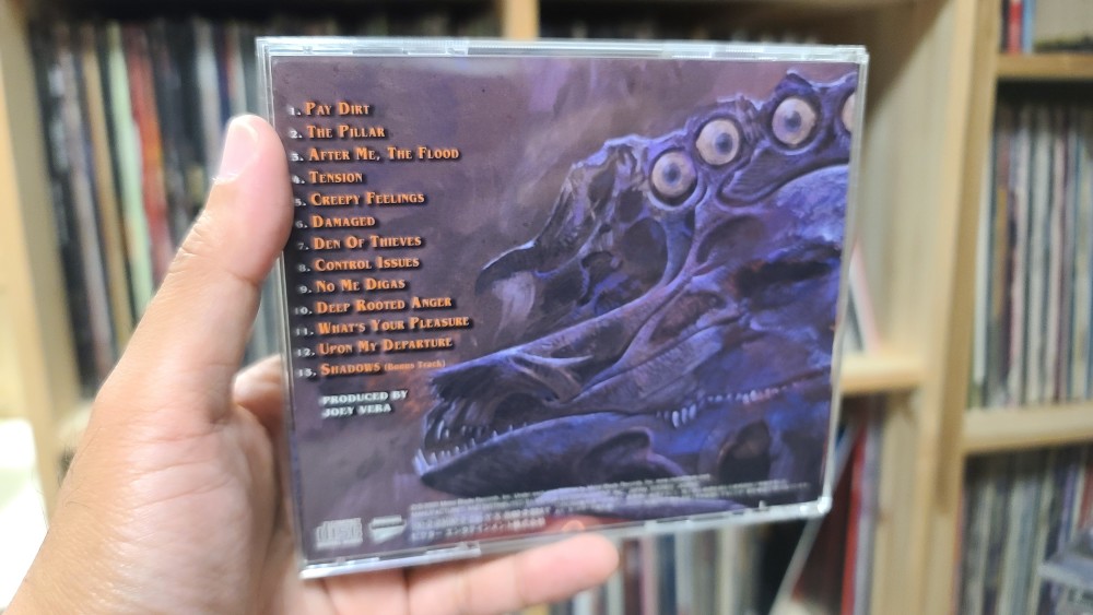 Armored Saint Revelation CD – Earache Records Ltd