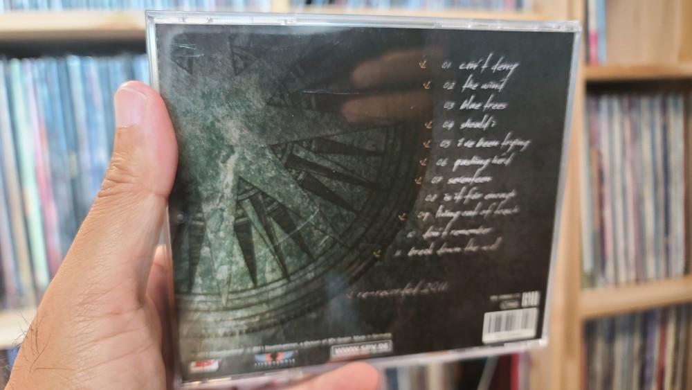 Kingdom Come - Rendered Waters CD Photo