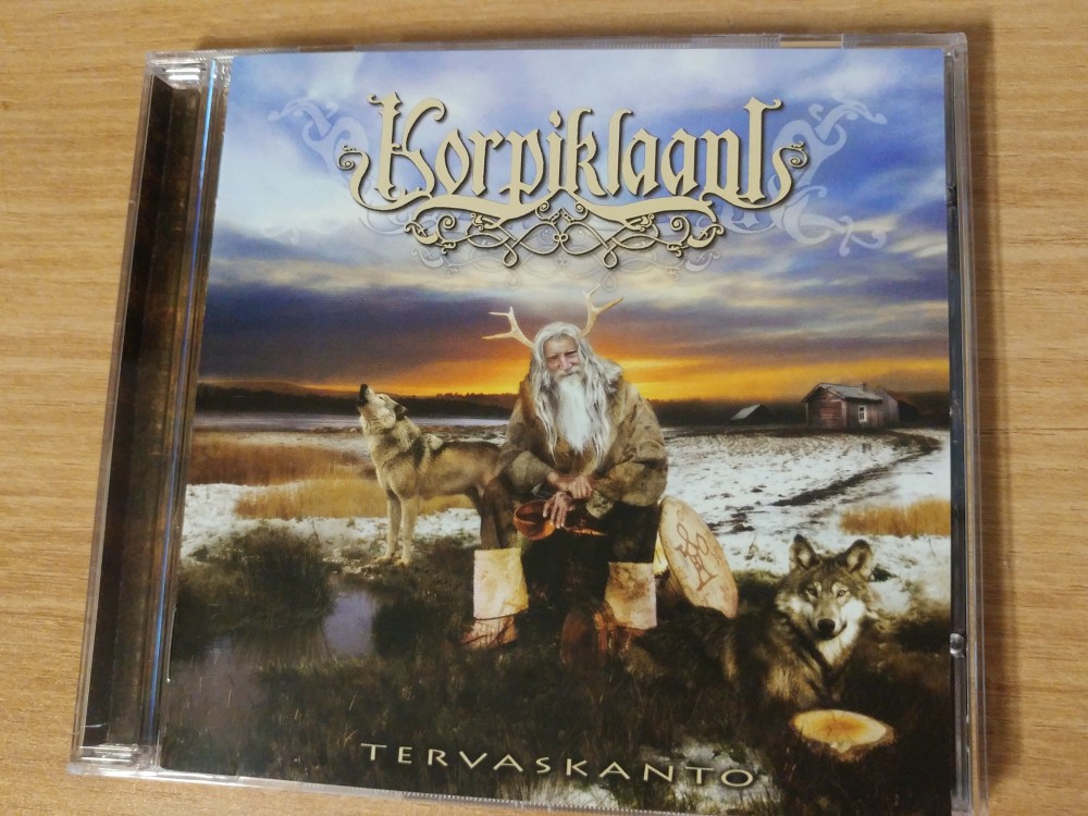 Korpiklaani - Tervaskanto CD Photo | Metal Kingdom