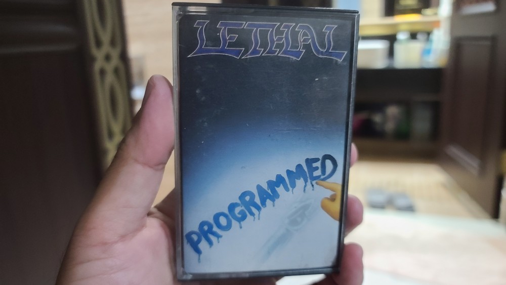 Lethal - Programmed Cassette Photo