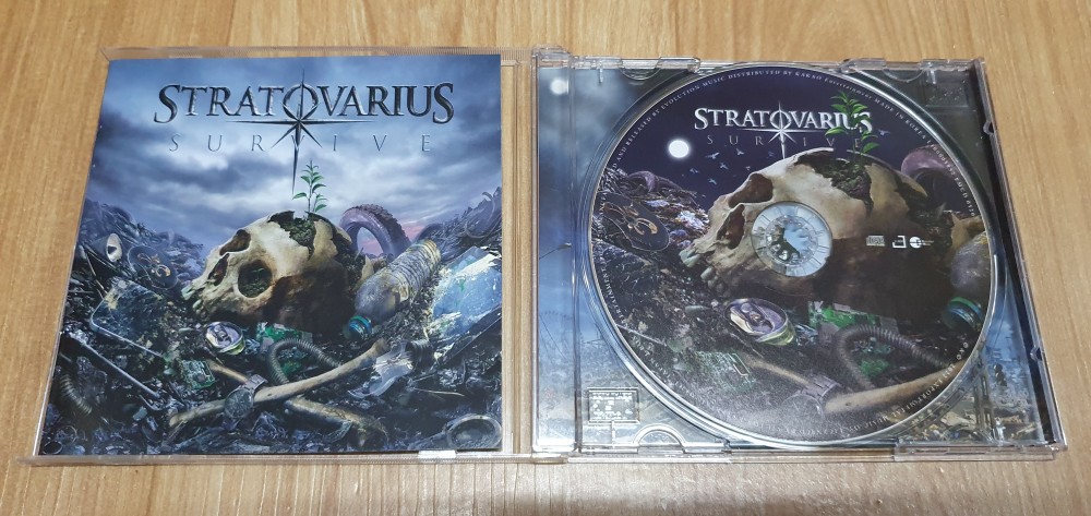 Stratovarius - Survive (2022)