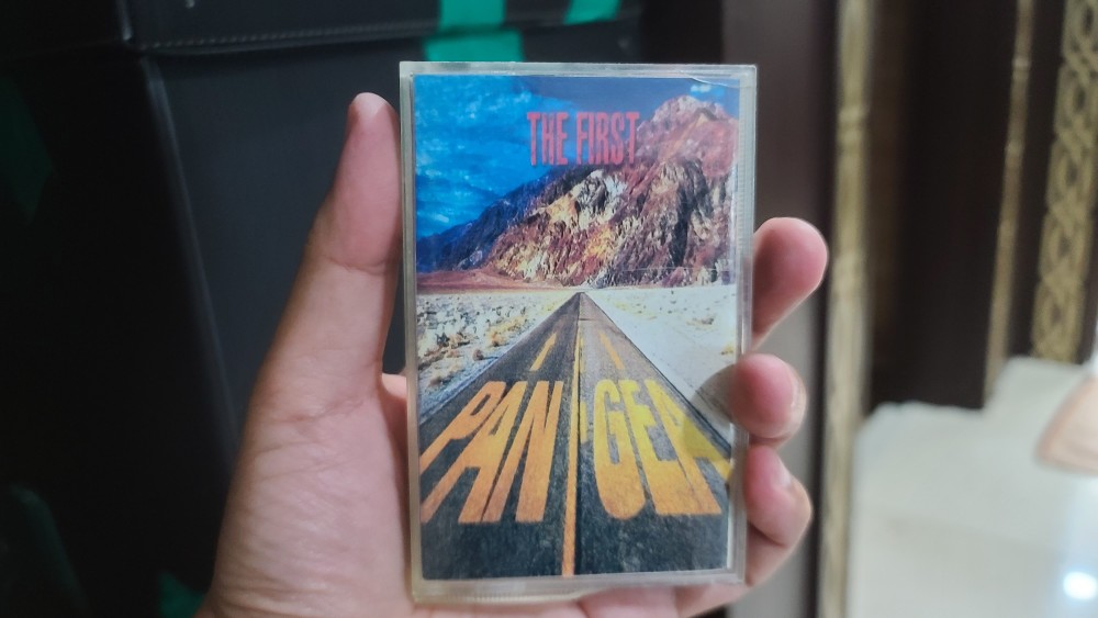 Pangea - The First Cassette Photo