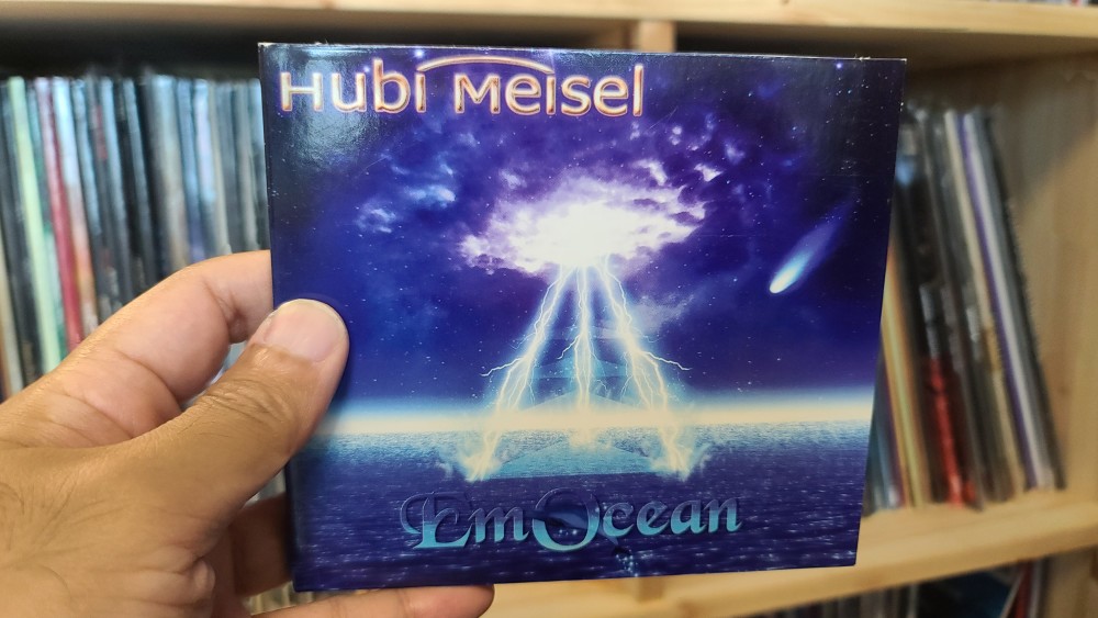 Hubi Meisel - EmOcean CD Photo