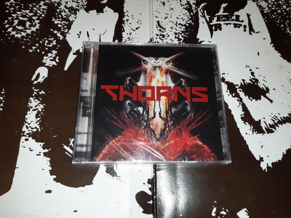 Thorns - Thorns CD Photo