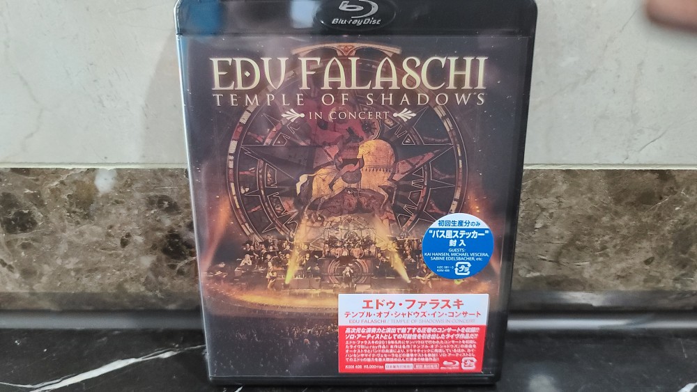 EDU FALASCHI discography (top albums) and reviews