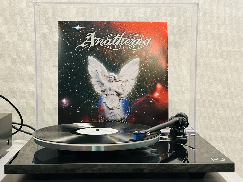 Anathema - Eternity Vinyl Photo