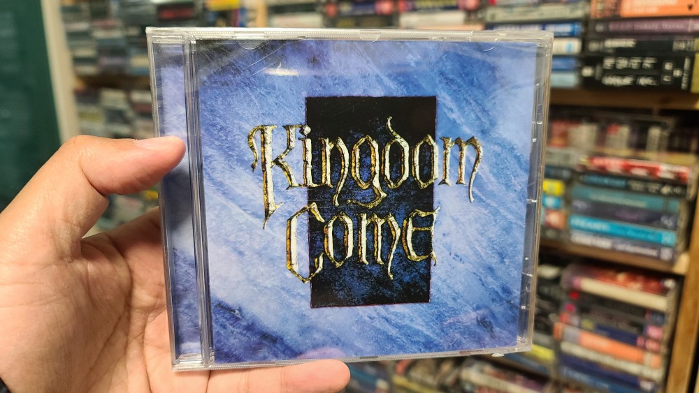 Kingdom Come - Kingdom Come CD Photo