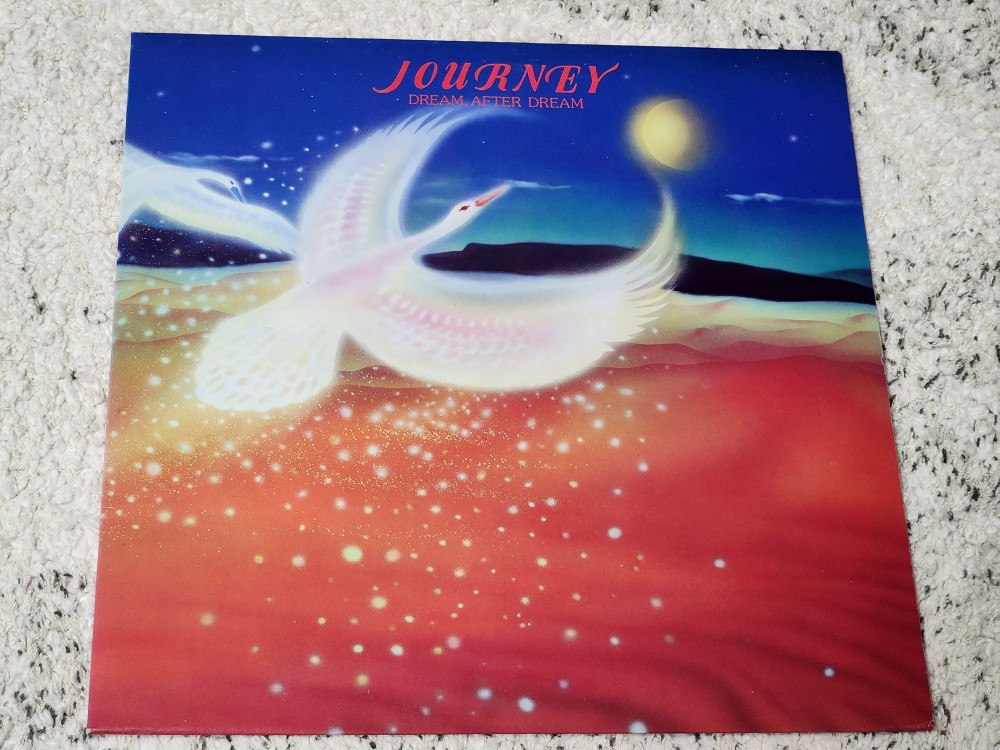 journey dream after dream album