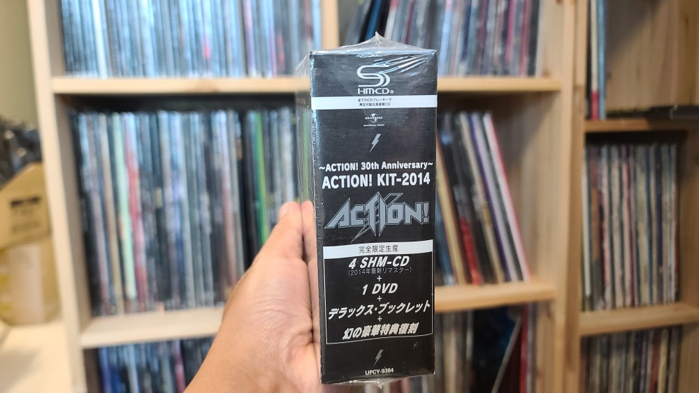Action! - Action! 30th Anniversary - Action! Kit 2014 Photo