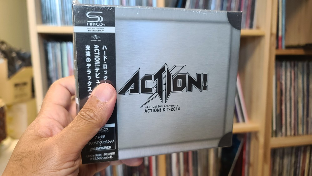 Action! - Action! 30th Anniversary - Action! Kit 2014 Photo