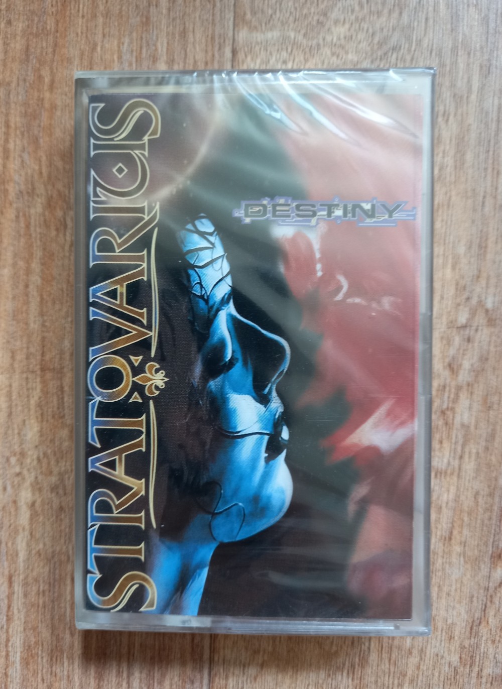 Stratovarius – The Chosen Ones (2002, CD) - Discogs
