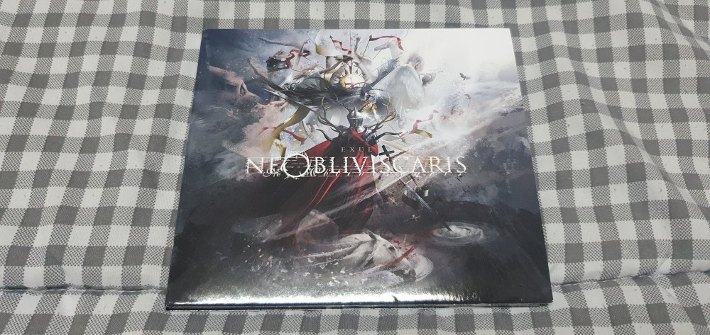 Ne Obliviscaris - Exul CD Photo | Metal Kingdom