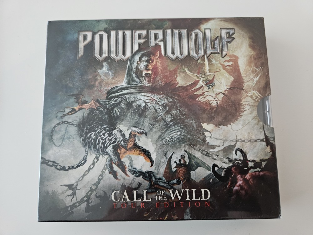 Powerwolf – Interludium (2023, CD) - Discogs