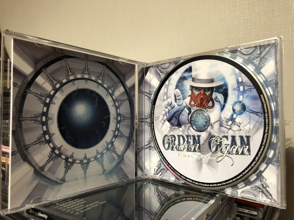 Orden Ogan – In the Dawn of the AI Lyrics