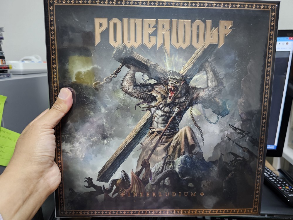 Metallum Nostrum : r/Powerwolf