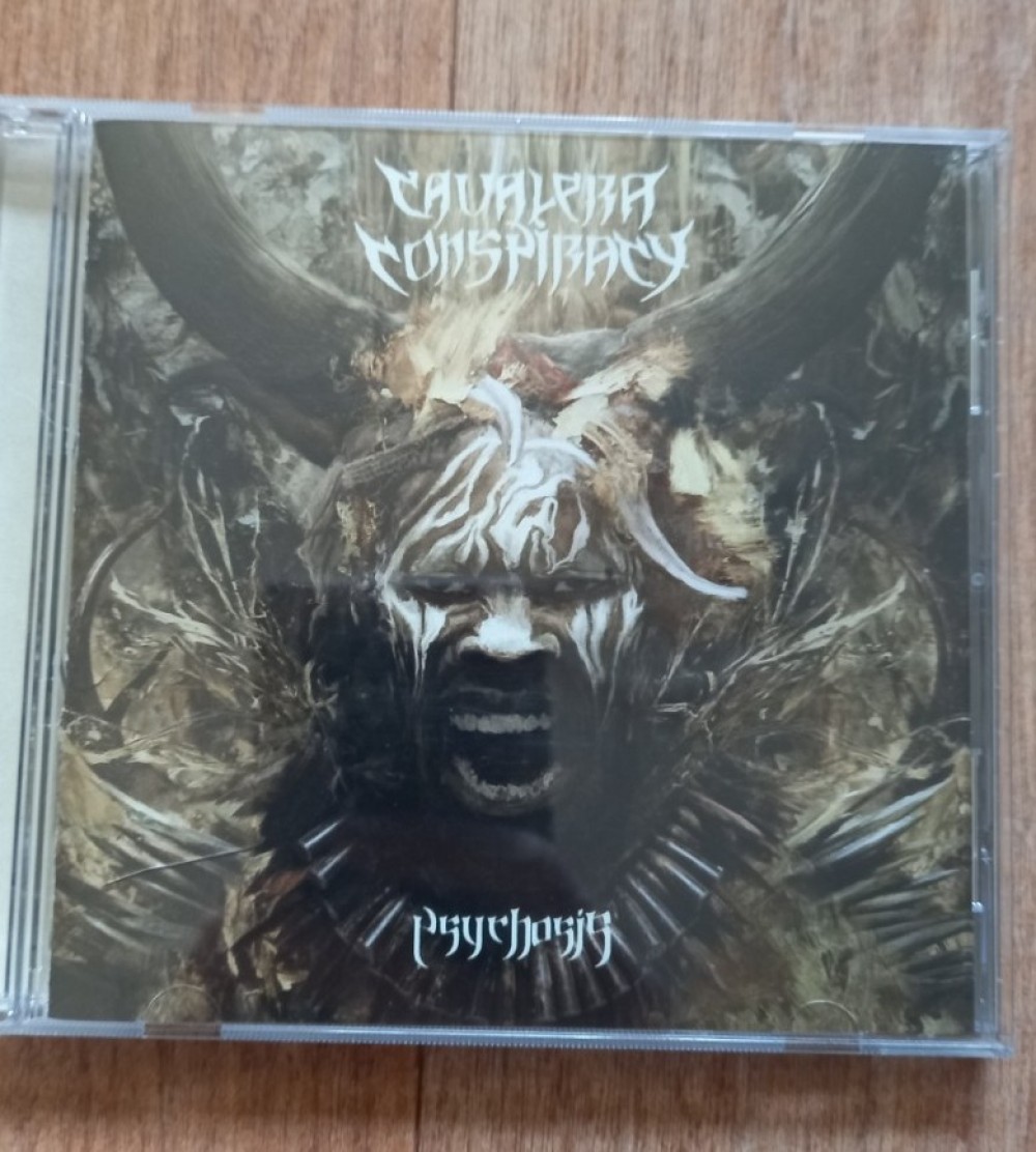 Psychosis  Cavalera Conspiracy