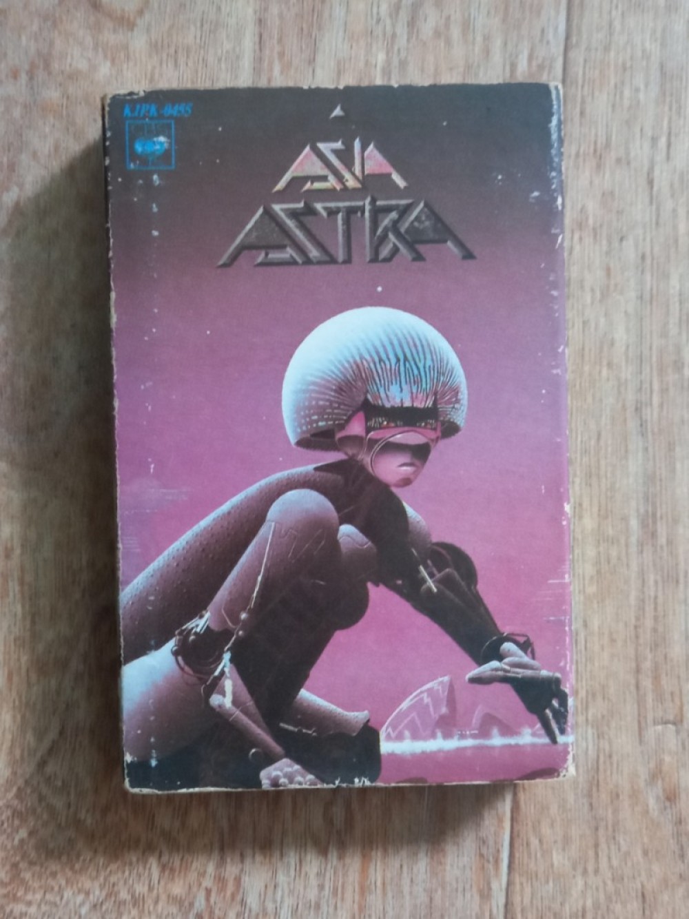 Asia - Astra Cassette Photo
