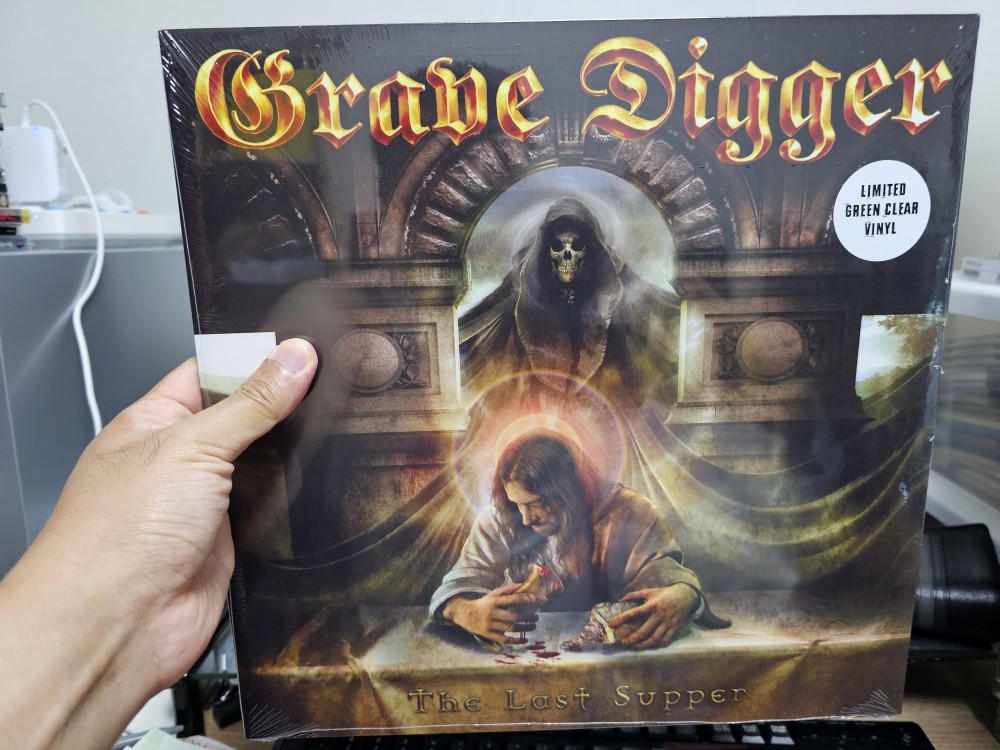 BALLAD OF A HANGMAN (TRADUÇÃO) - Grave Digger 