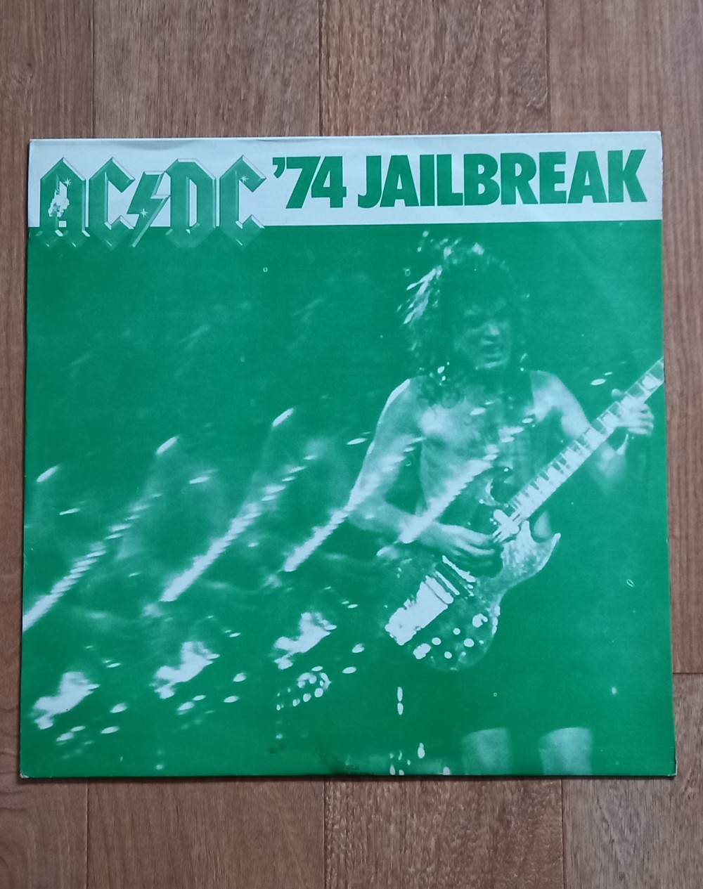 AC/DC '74 Jailbreak CD