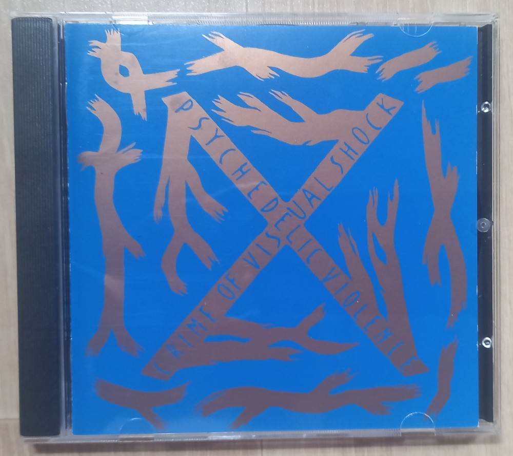 X Japan - Blue Blood CD Photo | Metal Kingdom