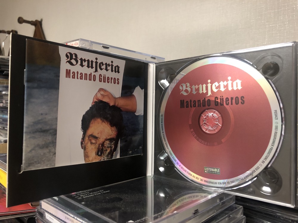 Brujeria Desperado Lyrics