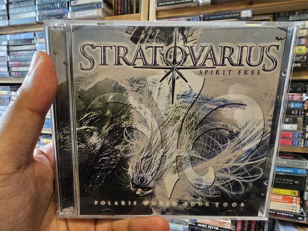 Polaris  Álbum de Stratovarius 