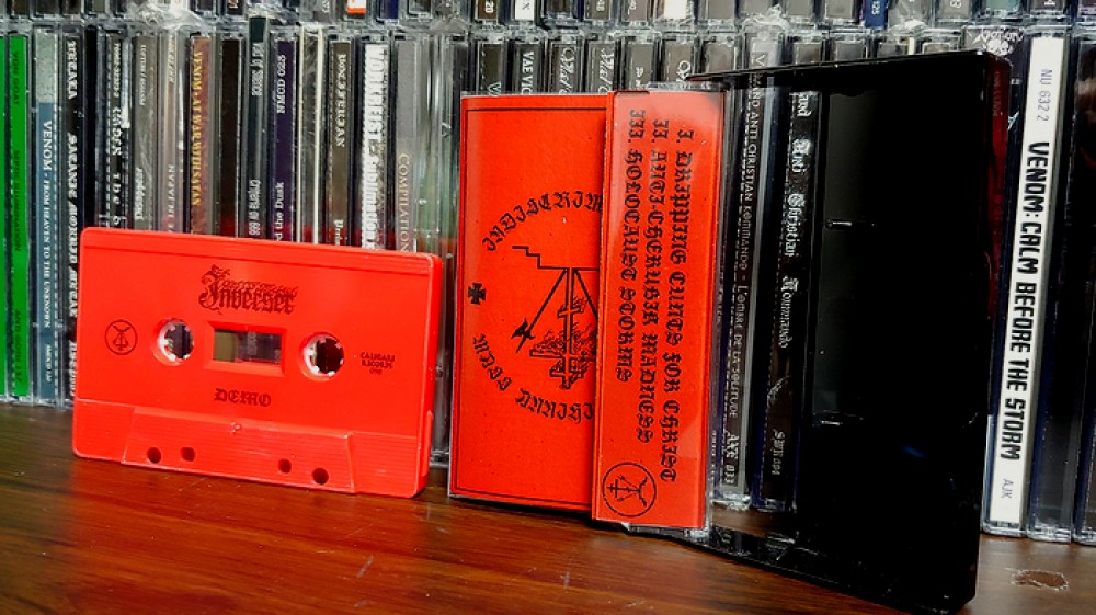 Inverser - DEMO Cassette Photo