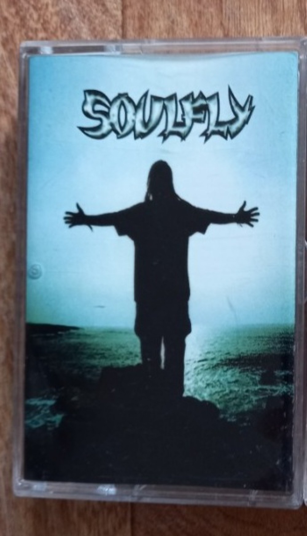 Soulfly - Soulfly Cassette Photo