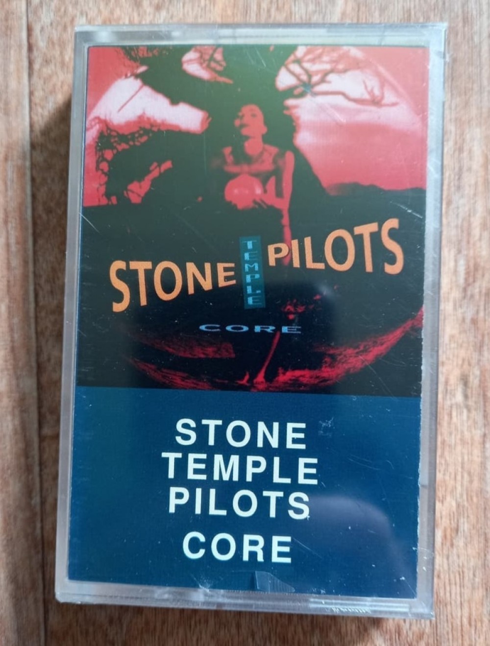 Stone Temple Pilots - Core Cassette Photo