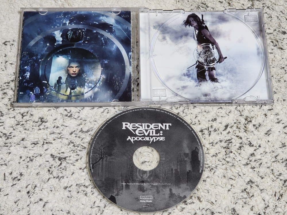 RESIDENT EVIL 2: APOCALYPSE  Sony Pictures Entertainment