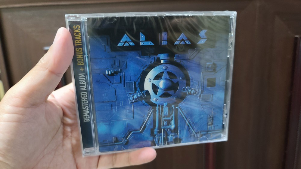 ALIAS - ALIAS CD Photo