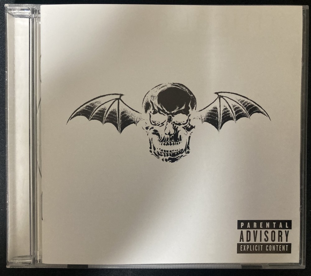 Avenged Sevenfold - Nightmare (Explicit) - CD 