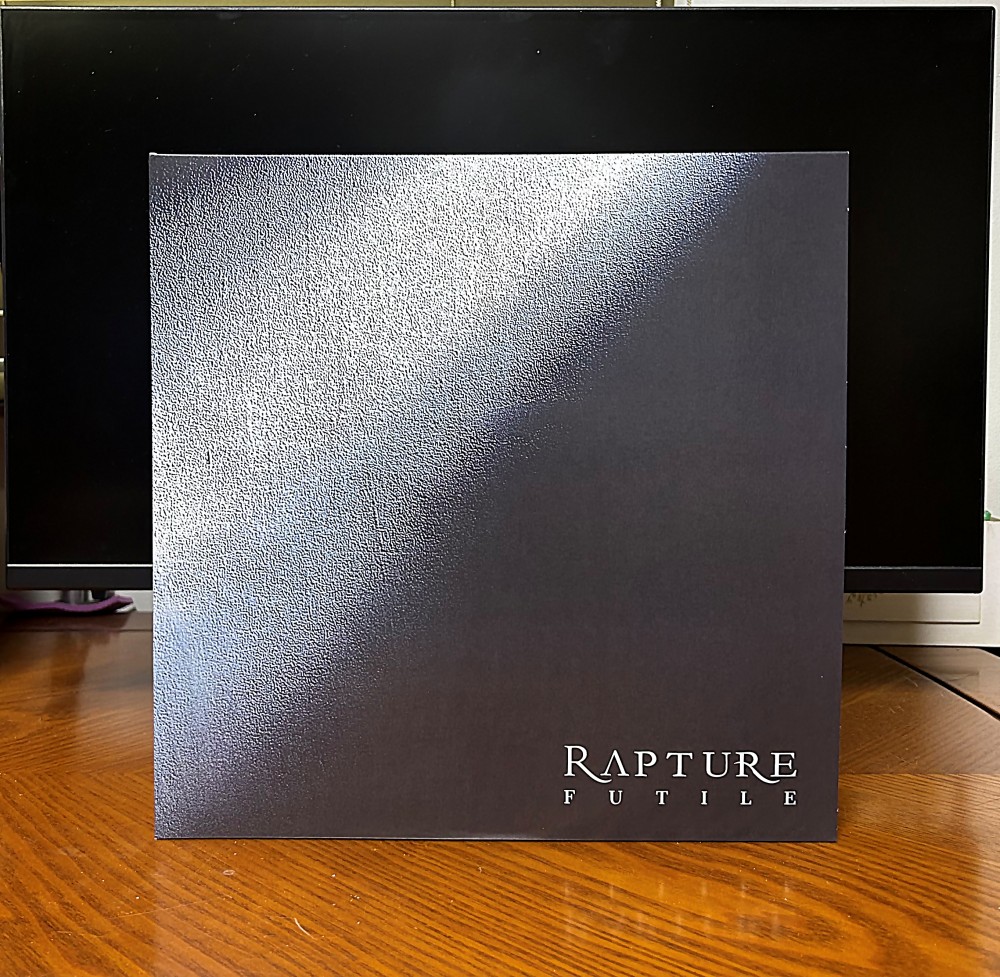 Rapture - Futile Vinyl Photo