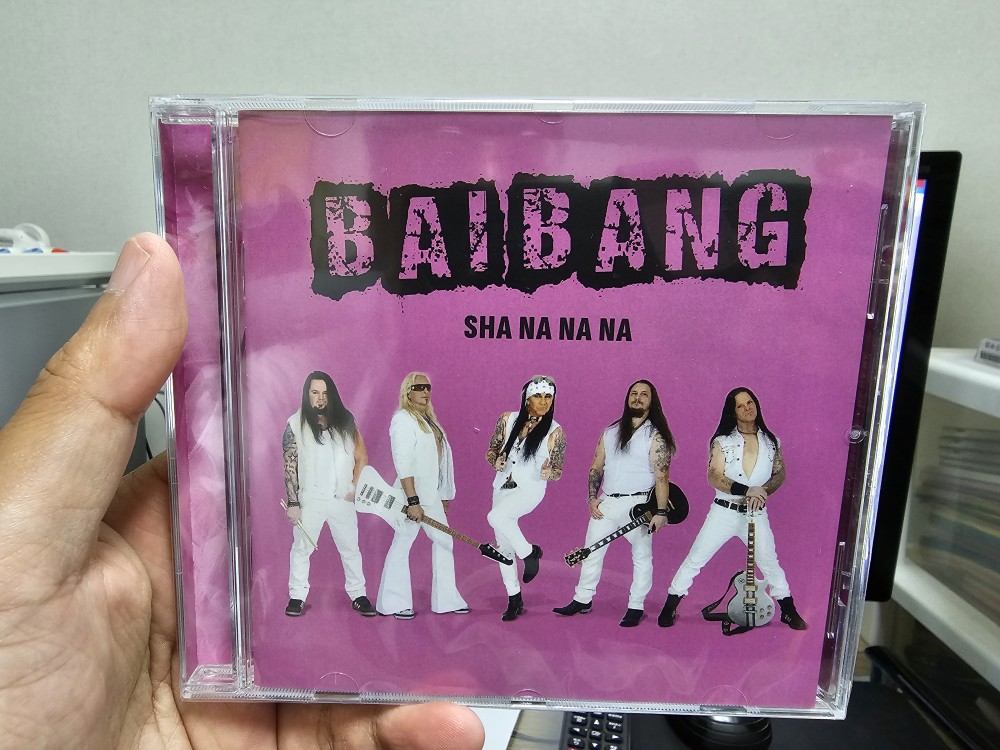 velsignelse forfængelighed Vejrudsigt BAI BANG - Sha Na Na Na CD Photo | Metal Kingdom