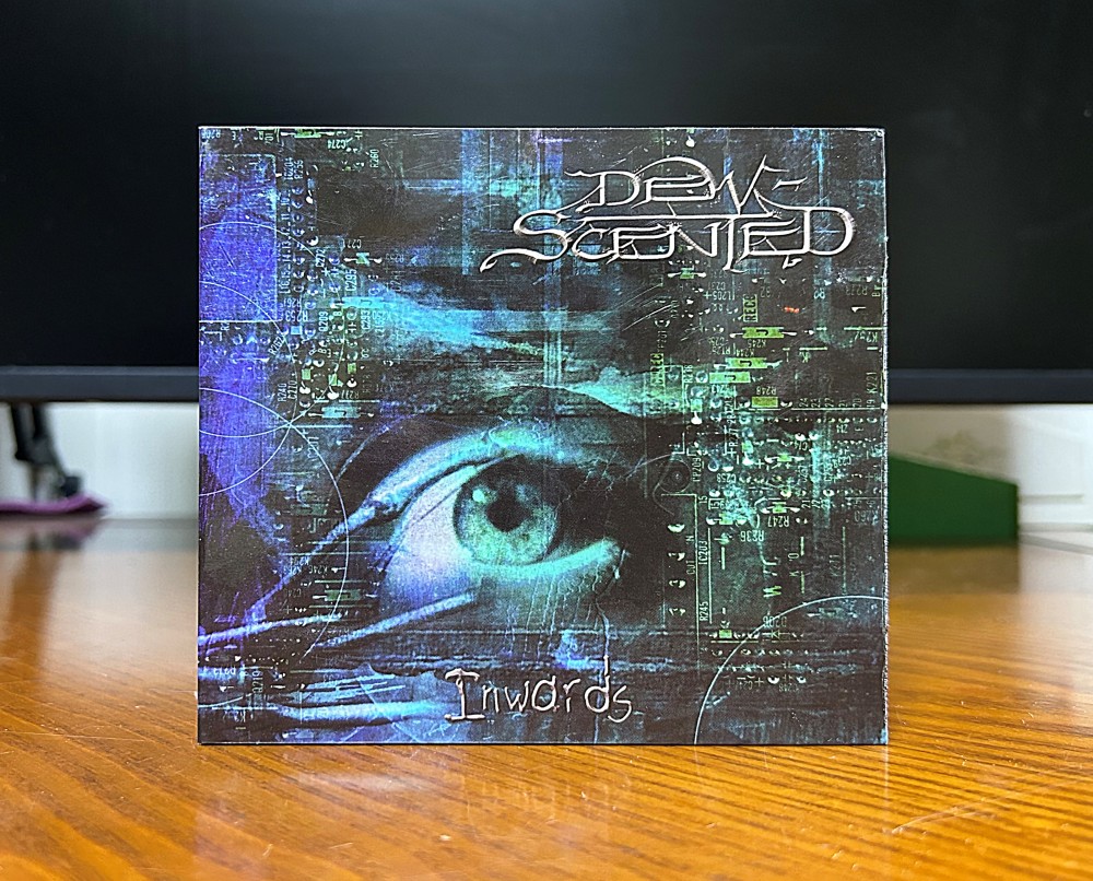 Dew-Scented - Inwards CD Photo