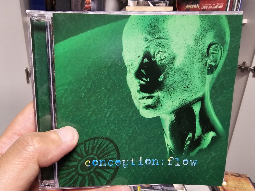 Conception - Flow CD Photo
