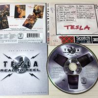 Tesla - Real to Reel CD Photo