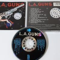 L.A. Guns - Cocked & Loaded CD Photo | Metal Kingdom