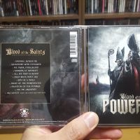 powerwolf blood of the saints vinilo naranja y - Compra venta en  todocoleccion