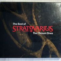 Cd Stratovarius The Chosen Ones