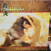 China - Go All The Way Vinyl Photo | Metal Kingdom