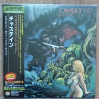 Chastain - Mystery of Illusion CD Photo | Metal Kingdom