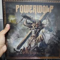 Powerwolf - Interludium Vinyl Photo