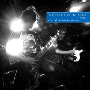 DeGrace - Live in Japan vol.1