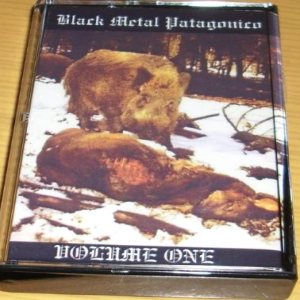 Black Vul Destruktor - Black Metal Patagonico Volume One