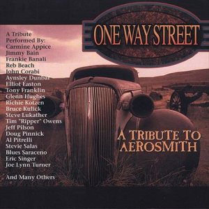 Various Artists - One Way Street: a Tribute to Aerosmith