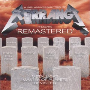Various Artists - Remastered: Metallica's Master of Puppets Revisited